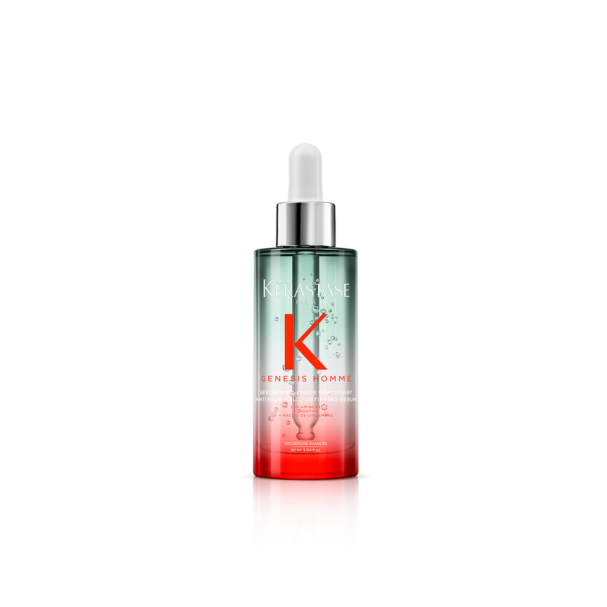 serum anti chute fortifiant