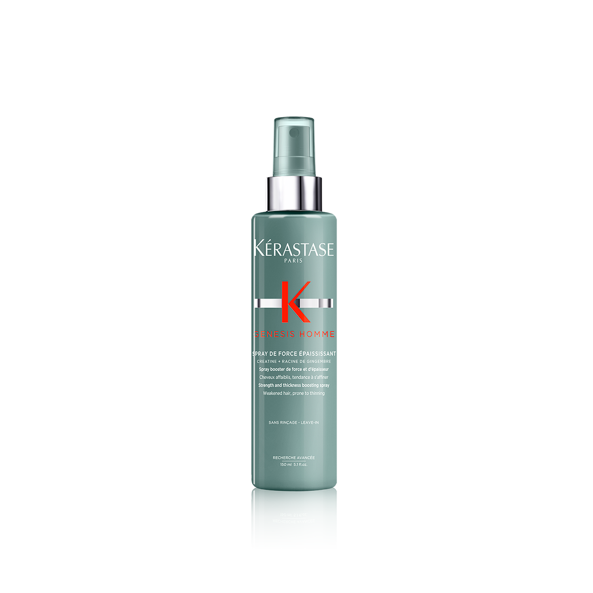 spray de force epaississant