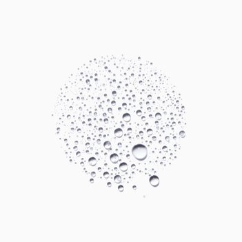 spray spray de force epaississant par subtire