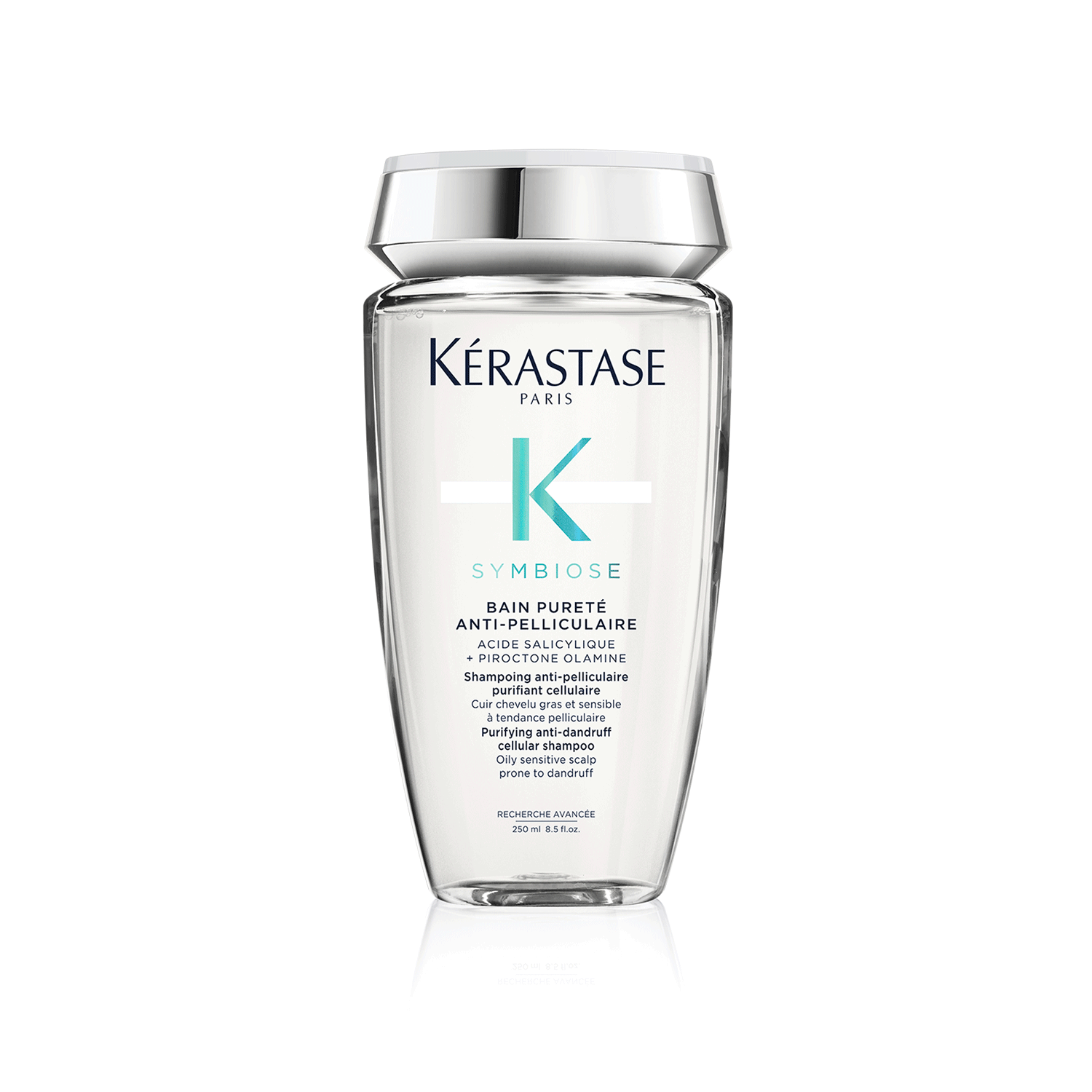 Bain Purete Anti-Pelliculaire 250ml