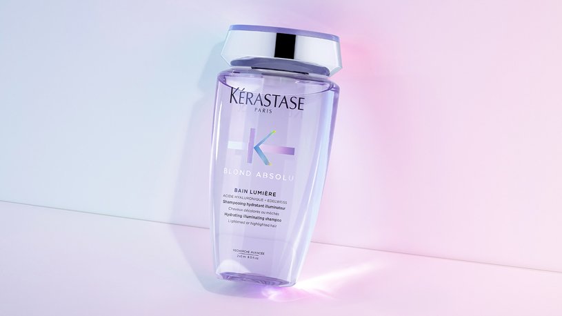 Blond Absolu How to care for faux blonde hair Photo Album 1 Article Kérastase