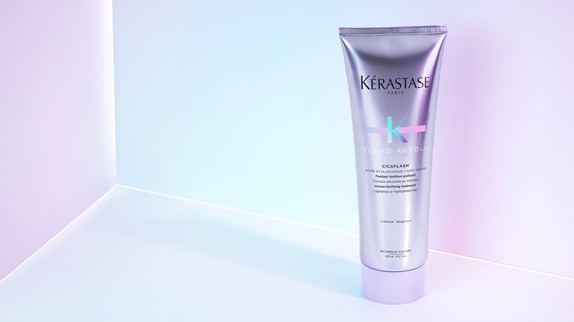 Blond Absolu How to care for faux blonde hair Photo Album 3 Article Kerastase