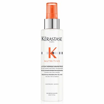 lotion thermique