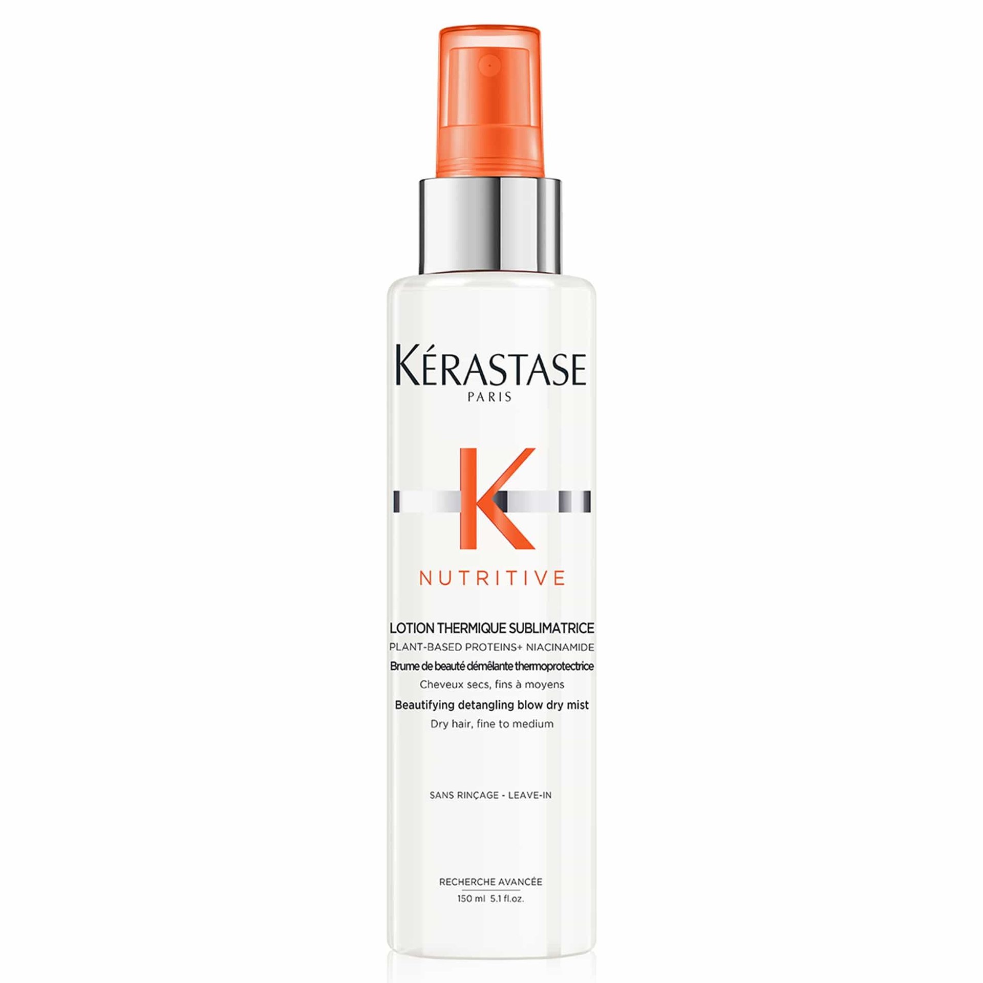 lotion thermique
