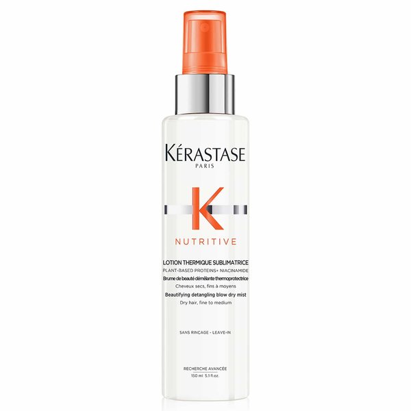 lotion thermique