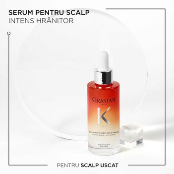 Nutri-Supplement Scalp Serum hranitor