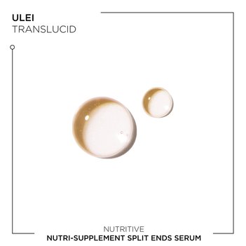 ingrediente split ends serum