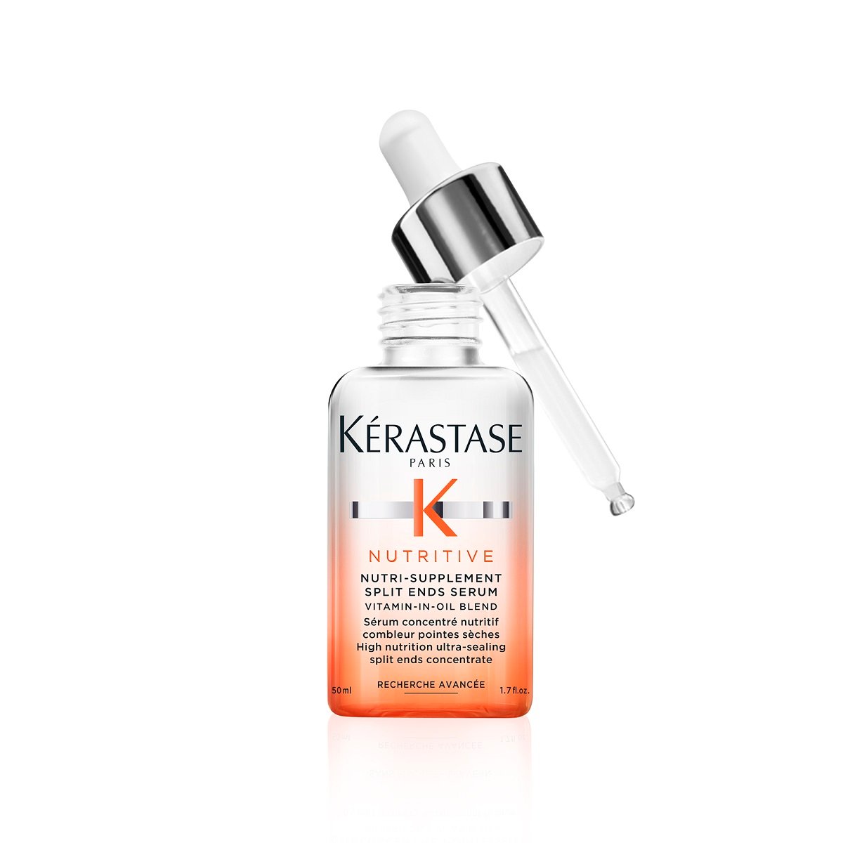 split end serum packshot