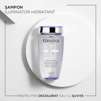 Bain Lumière Texture Blond Absolu 250 ml 02 Kérastase