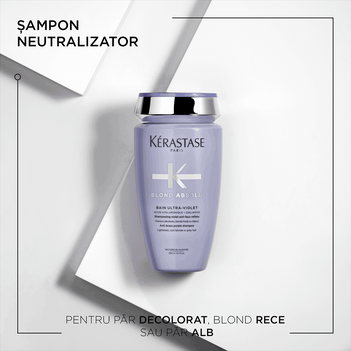 Bain UV Texture Blond Absolu 250 ml 02 Kérastase