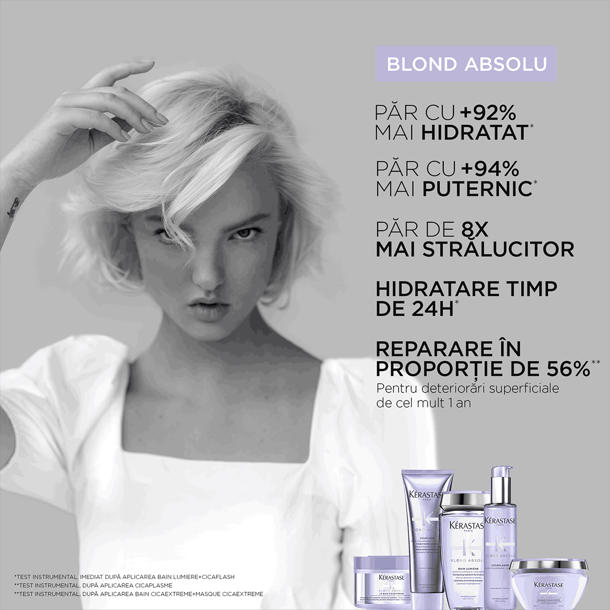 Serum Cicanuit Blond Absolu 90ml 03 Kérastase
