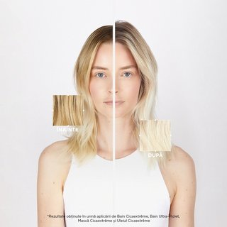 beneficii Serum 2% Pure Hyaluronic Acid pentru par blond