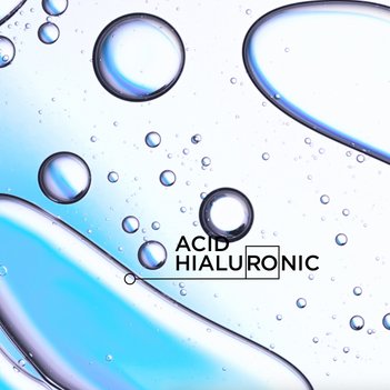 Ulei pentru par blond 2% Pure Hyaluronic Serum acid hialuronic