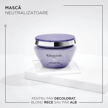 Masque UV Texture Blond Absolu 200 ml 02 Kérastase
