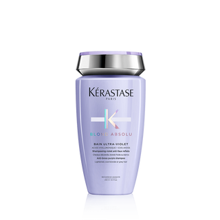 Bain Ultra Violet Blond Absolu 250ml 01 Kérastase