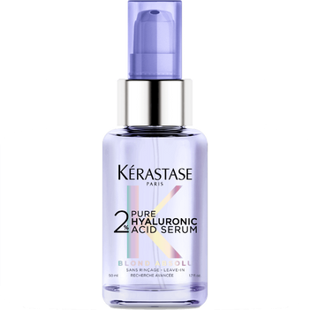 Ulei pentru par blond 2% Pure Hyaluronic Serum