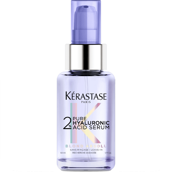 Ulei pentru par blond 2% Pure Hyaluronic Serum