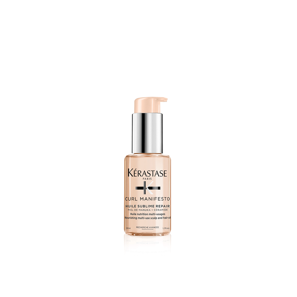 huile sublime repair