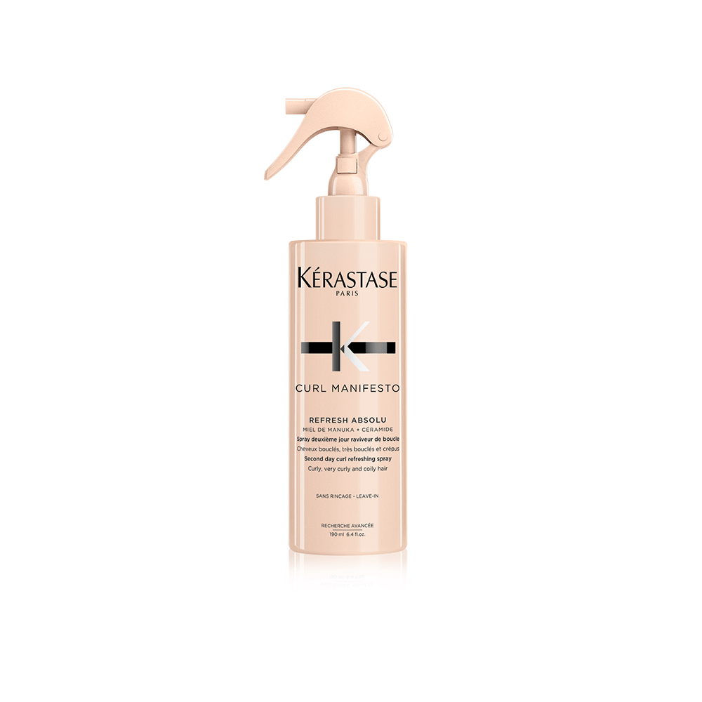 curl manifesto Refresh Absolu