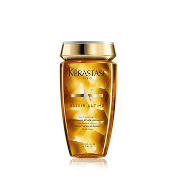 Bain A L Huile Subliminatrice Shine Elixir Ultime 250ml 01 Kérastase