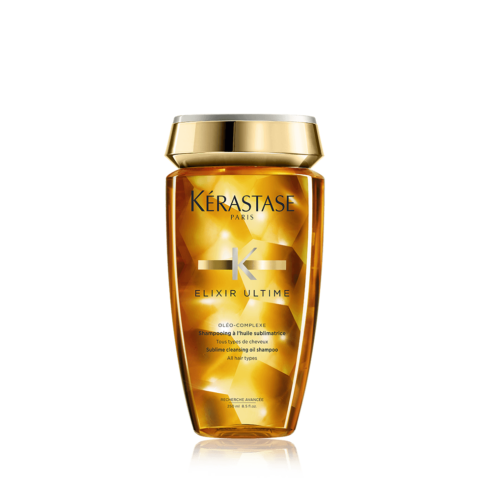 Bain A L Huile Subliminatrice Shine Elixir Ultime 250ml 01 Kérastase