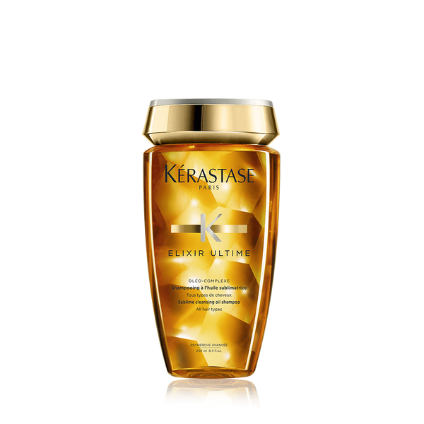 Bain A L Huile Subliminatrice Shine Elixir Ultime 250ml 01 Kérastase