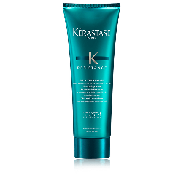 Bain Therapiste Repair Resistance 250ml 01 Kérastase