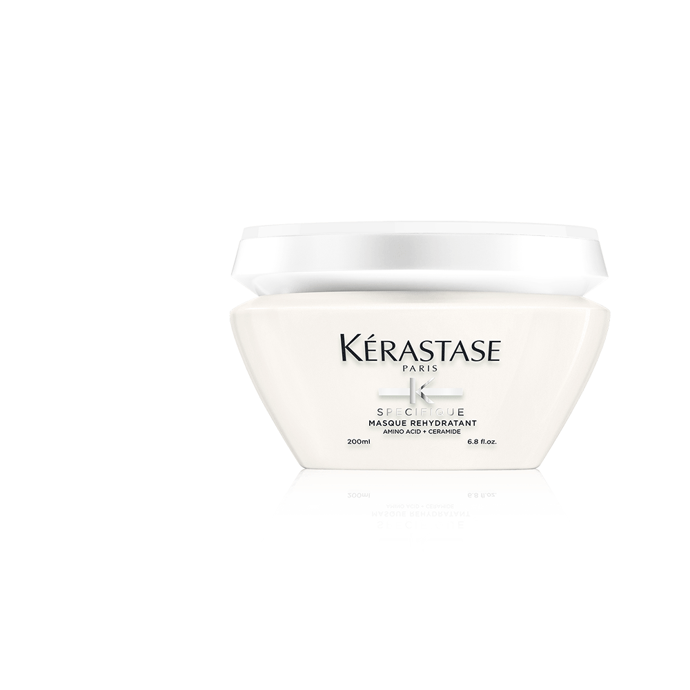 masque rehydratant