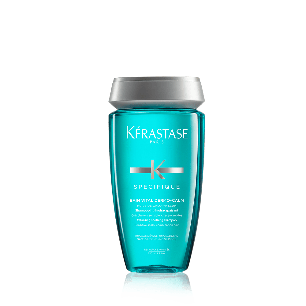 Bain Vital Dermo Calm Anti-Irritation Specifique 250ml 01 Kérastase