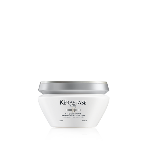 Masque Hydra Apaisant Anti-Irritation Anti-Oiliness Specifique 200ml 01 Kérastase