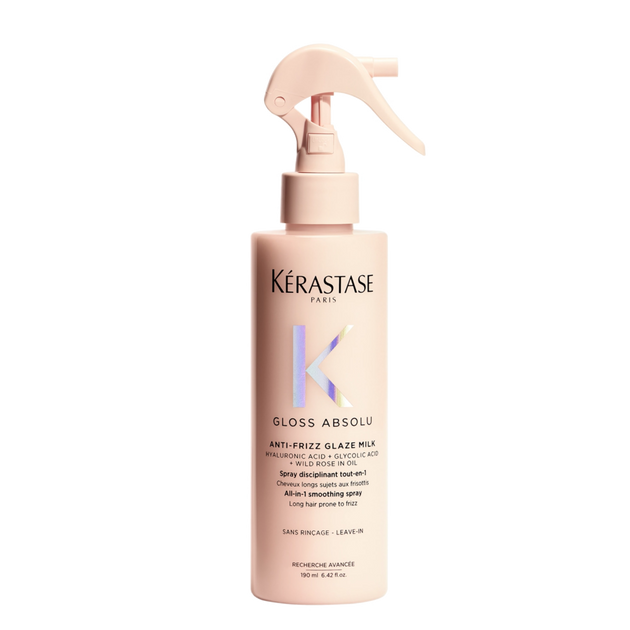 Spray Anti‑Frizz Glaze Milk Kérastase